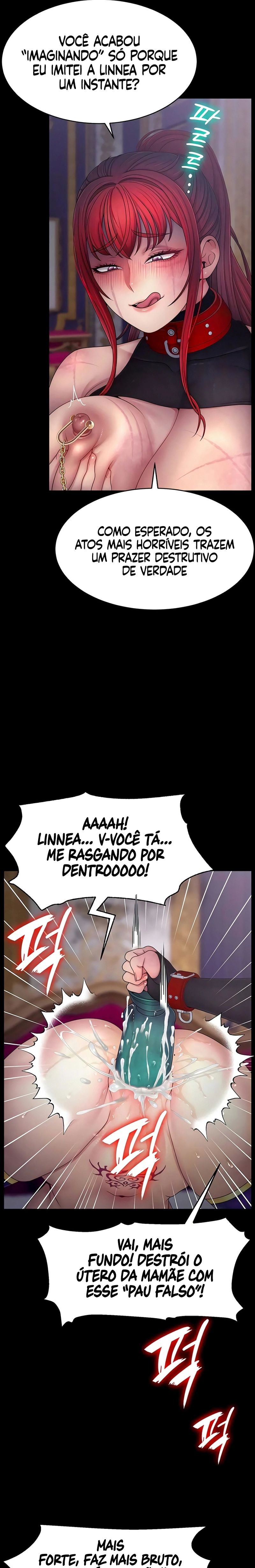 Ler Ero: The Princess Submits Capitulo 22 Page 19