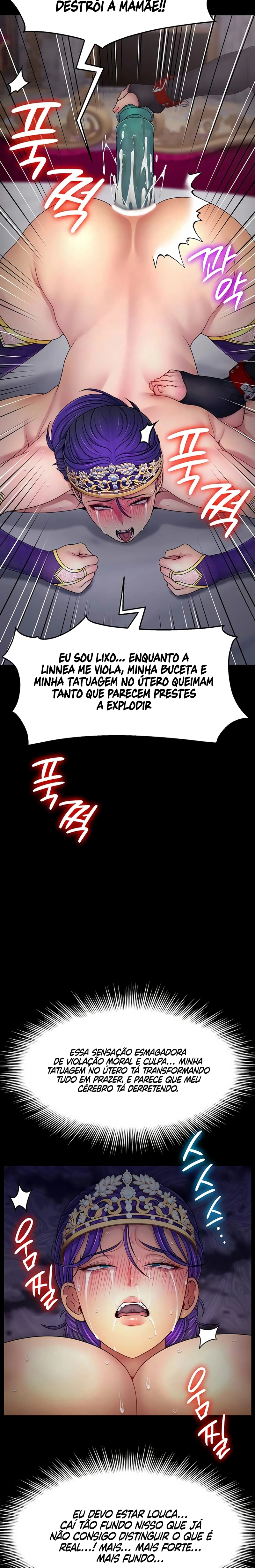 Ler Ero: The Princess Submits Capitulo 22 Page 20