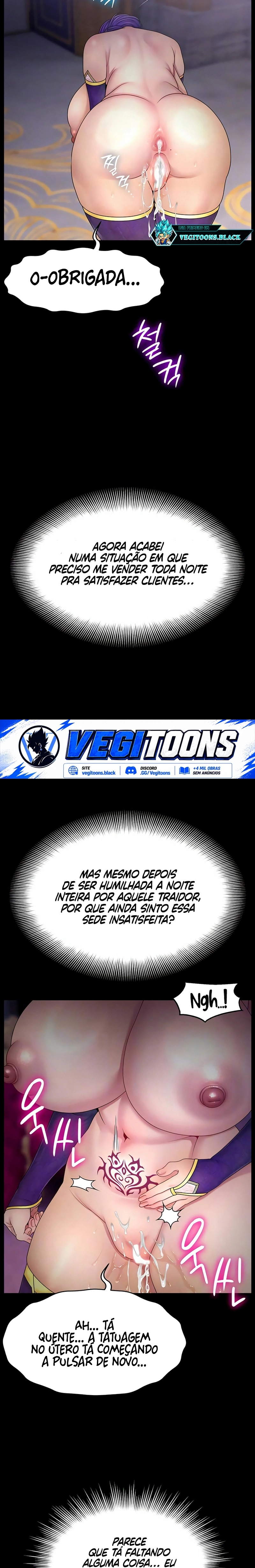Ler Ero: The Princess Submits Capitulo 22 Page 3