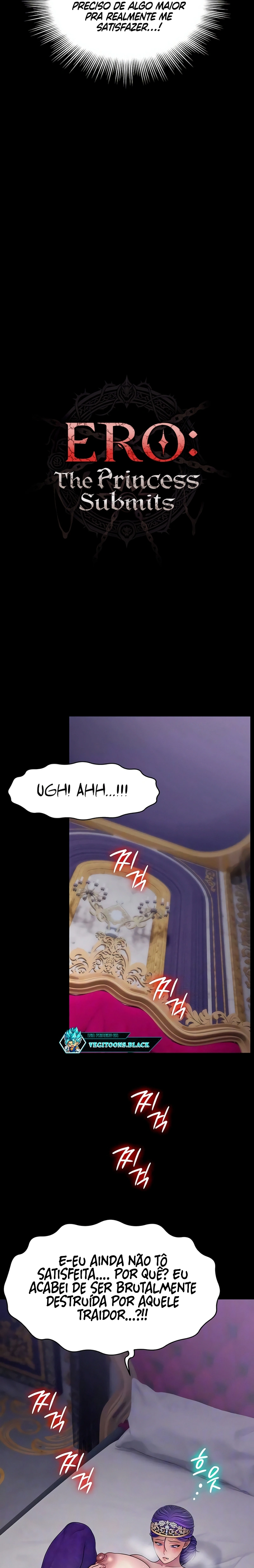 Ler Ero: The Princess Submits Capitulo 22 Page 4