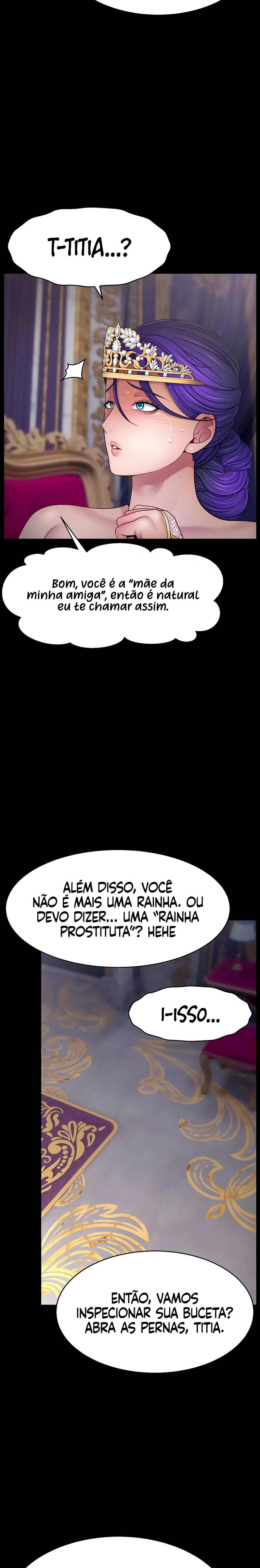 Ler Ero: The Princess Submits Capitulo 22 Page 8