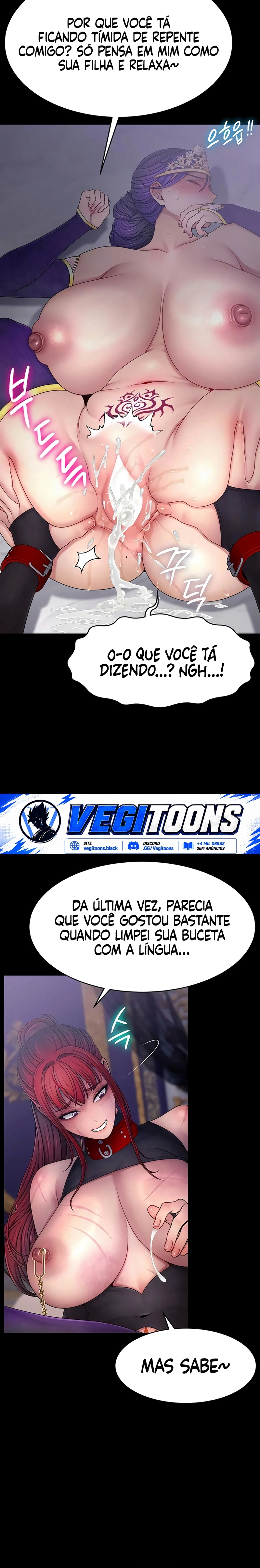 Ler Ero: The Princess Submits Capitulo 22 Page 9