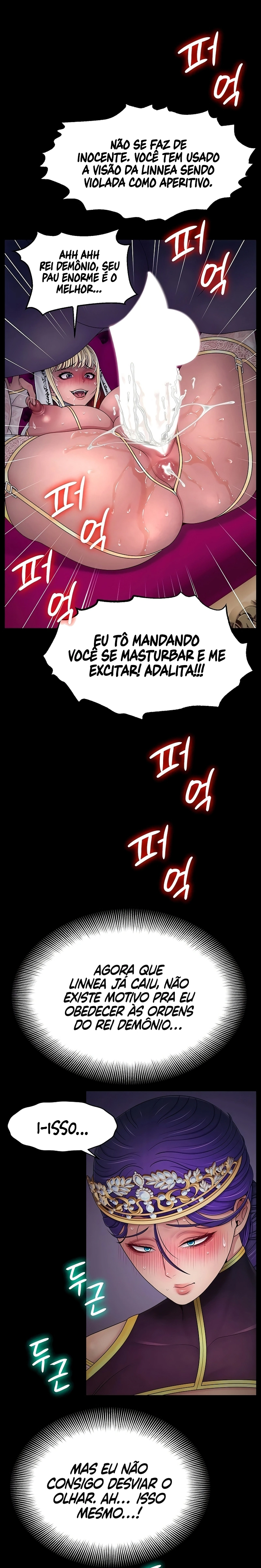 Ler Ero: The Princess Submits Capitulo 23 Page 13