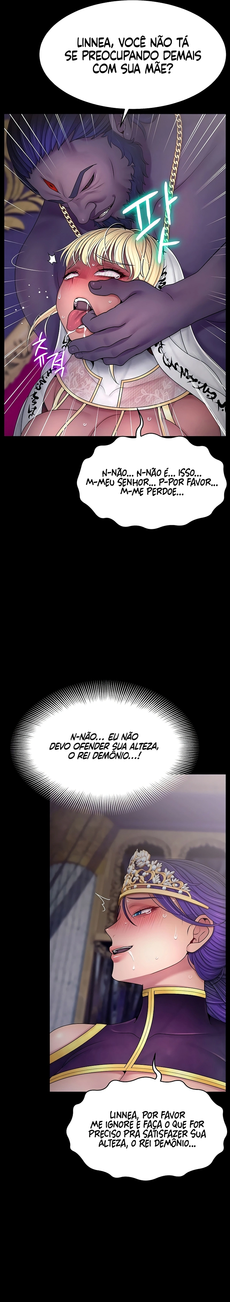Ler Ero: The Princess Submits Capitulo 23 Page 16