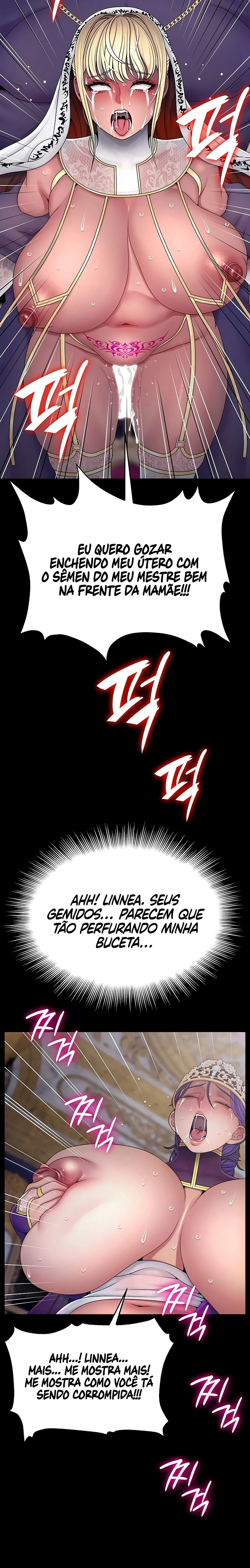 Ler Ero: The Princess Submits Capitulo 23 Page 20