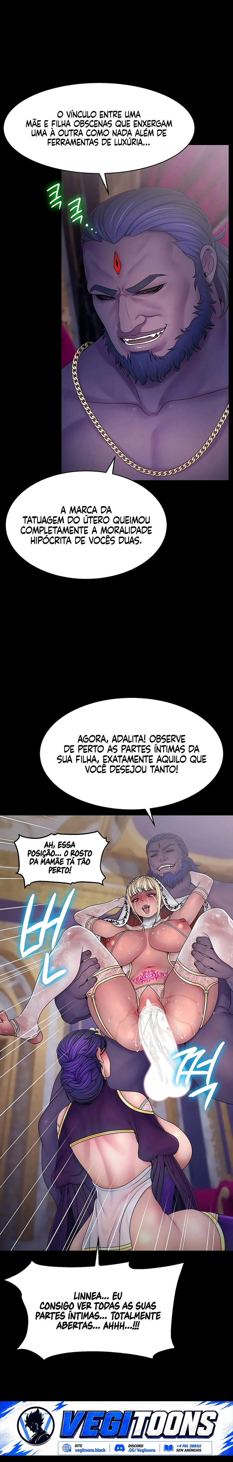 Ler Ero: The Princess Submits Capitulo 23 Page 21