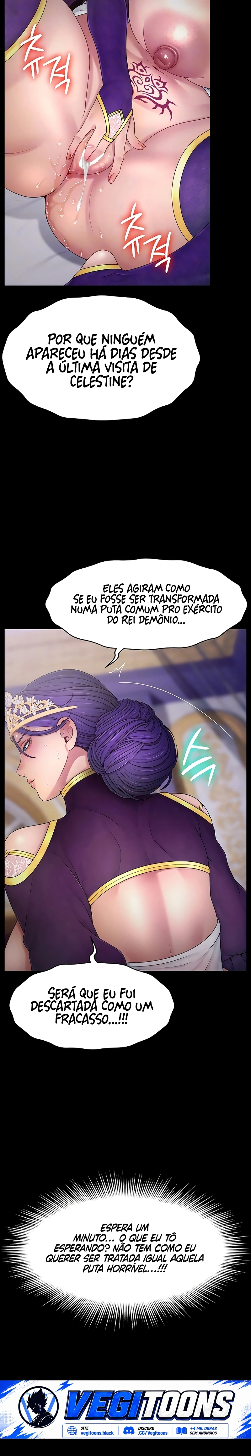 Ler Ero: The Princess Submits Capitulo 23 Page 3