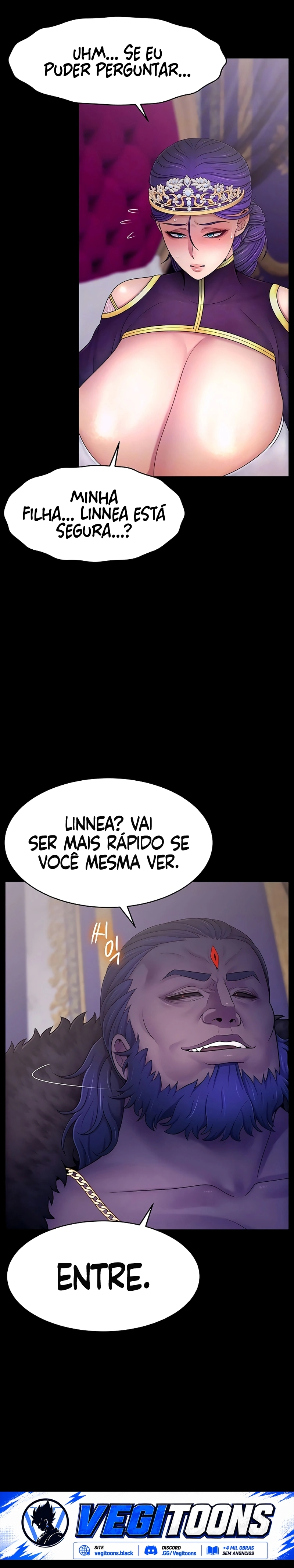 Ler Ero: The Princess Submits Capitulo 23 Page 6