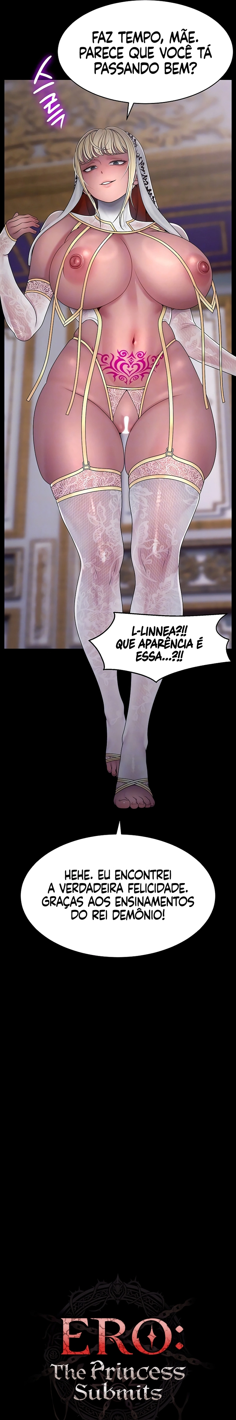 Ler Ero: The Princess Submits Capitulo 23 Page 7