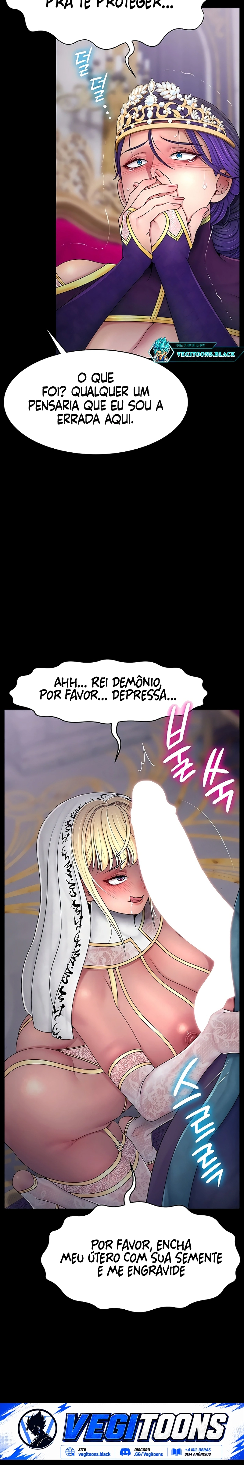 Ler Ero: The Princess Submits Capitulo 23 Page 9