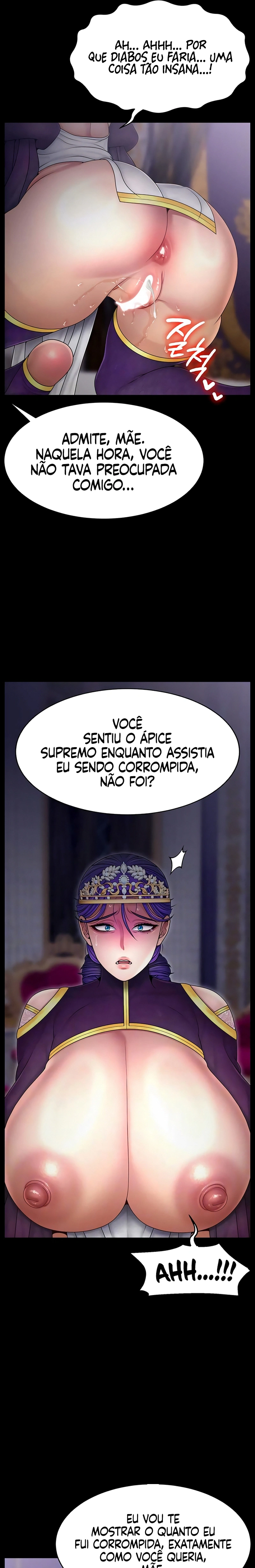 Ler Ero: The Princess Submits Capitulo 24 Page 1