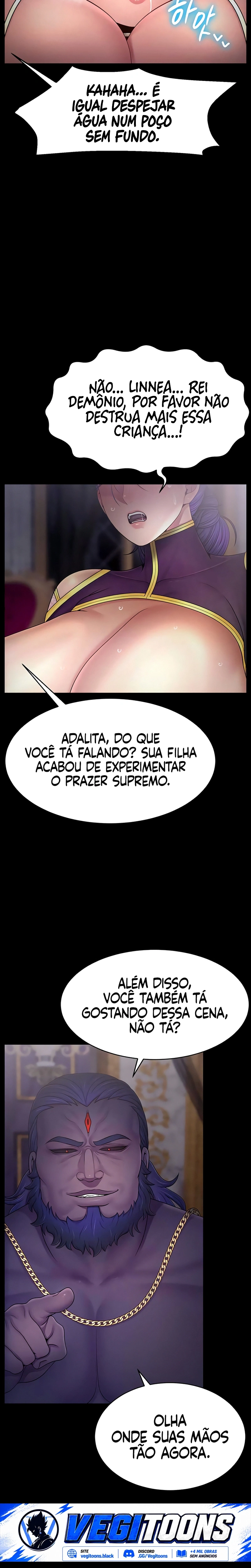 Ler Ero: The Princess Submits Capitulo 24 Page 12