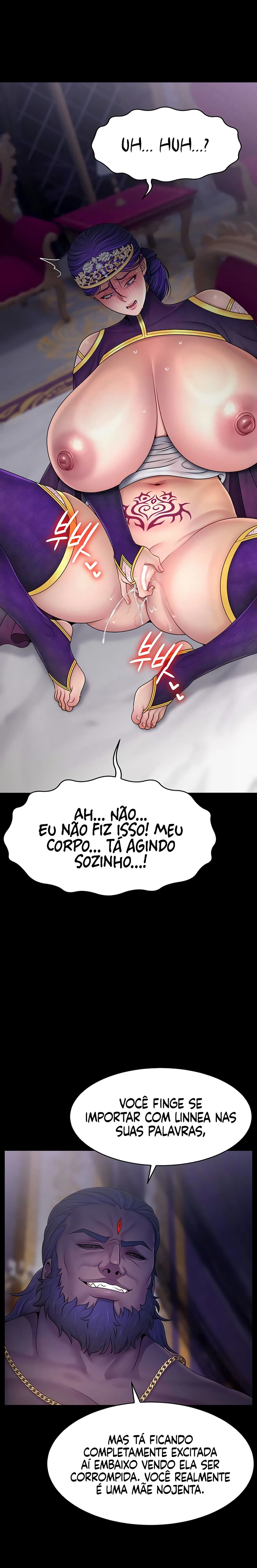 Ler Ero: The Princess Submits Capitulo 24 Page 13