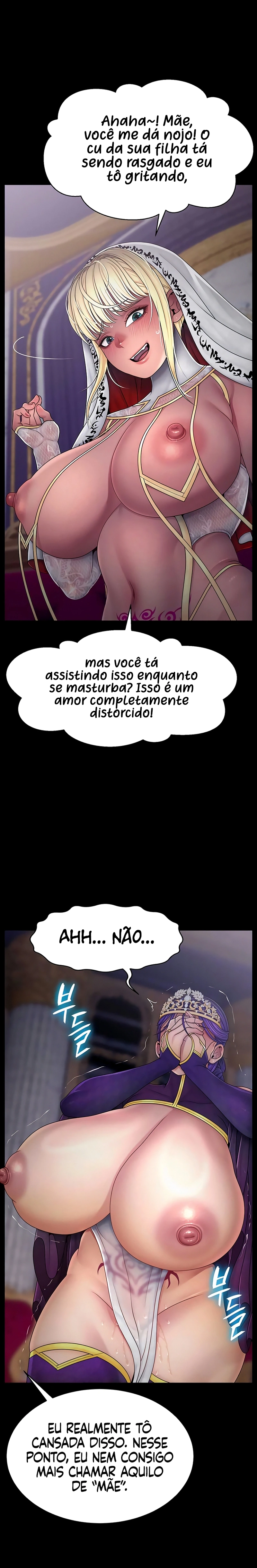 Ler Ero: The Princess Submits Capitulo 24 Page 14