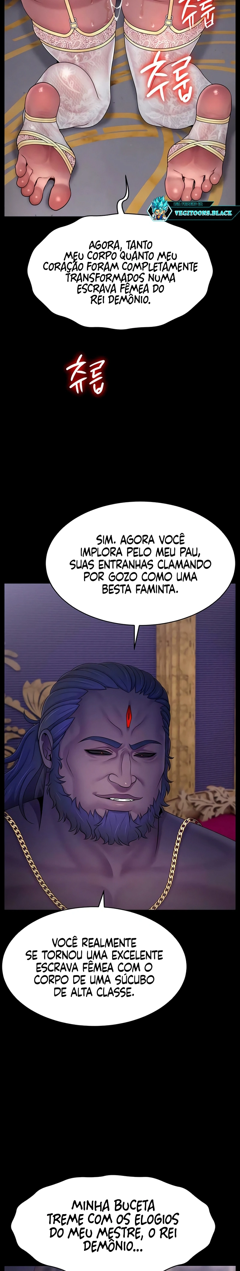 Ler Ero: The Princess Submits Capitulo 24 Page 20