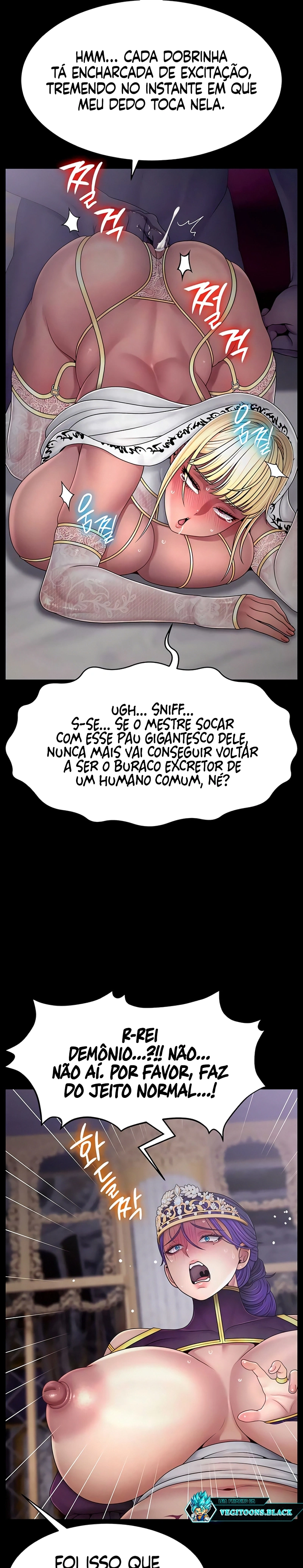 Ler Ero: The Princess Submits Capitulo 24 Page 4