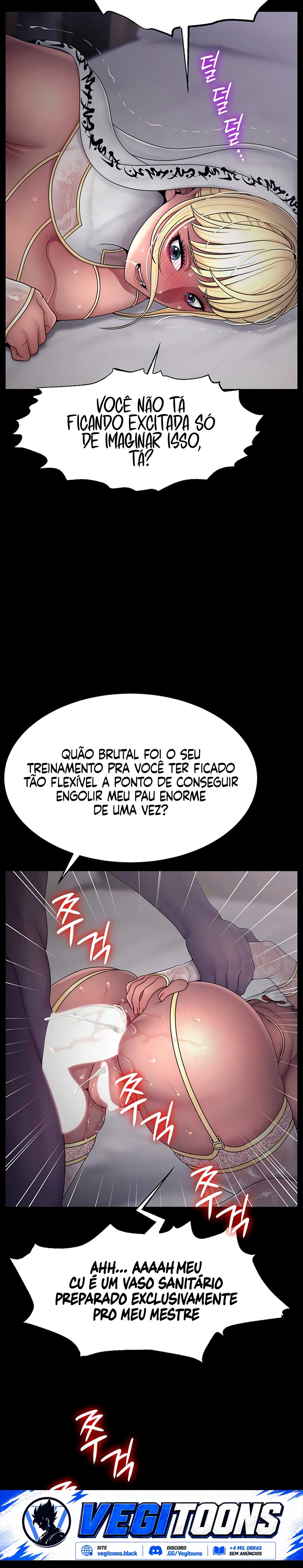 Ler Ero: The Princess Submits Capitulo 24 Page 6