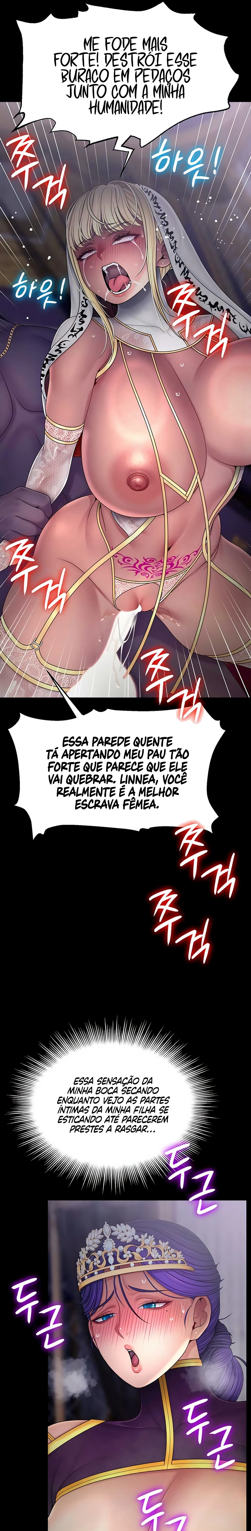 Ler Ero: The Princess Submits Capitulo 24 Page 7