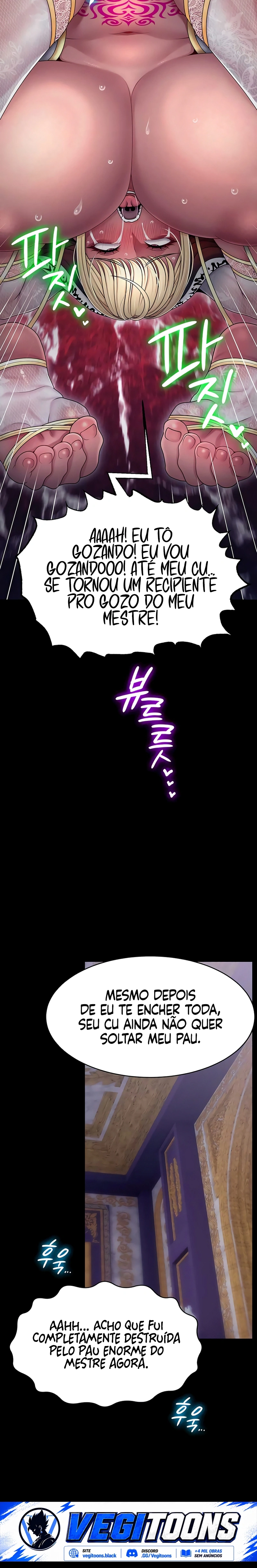 Ler Ero: The Princess Submits Capitulo 24 Page 9