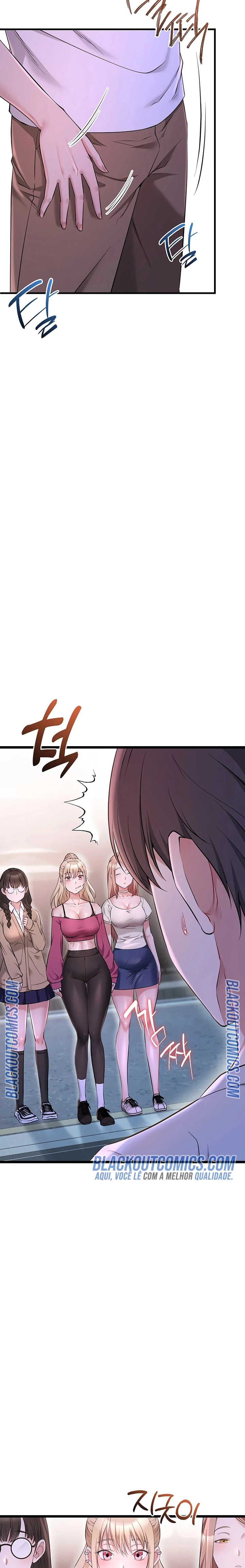 Ler OGH Reboot Capitulo 12 Page 14