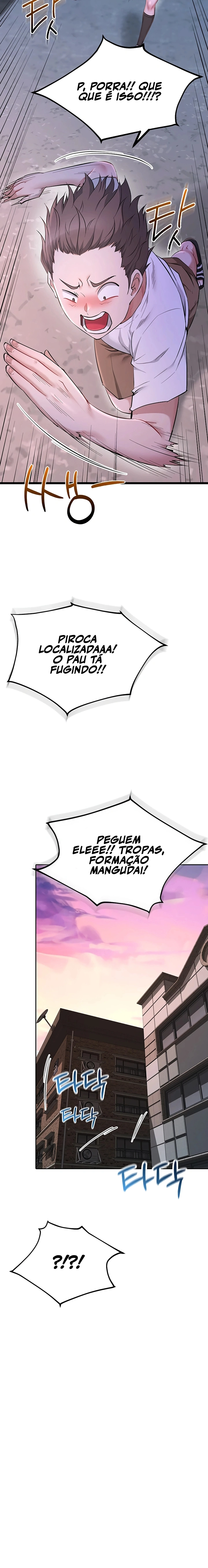 Ler OGH Reboot Capitulo 12 Page 17