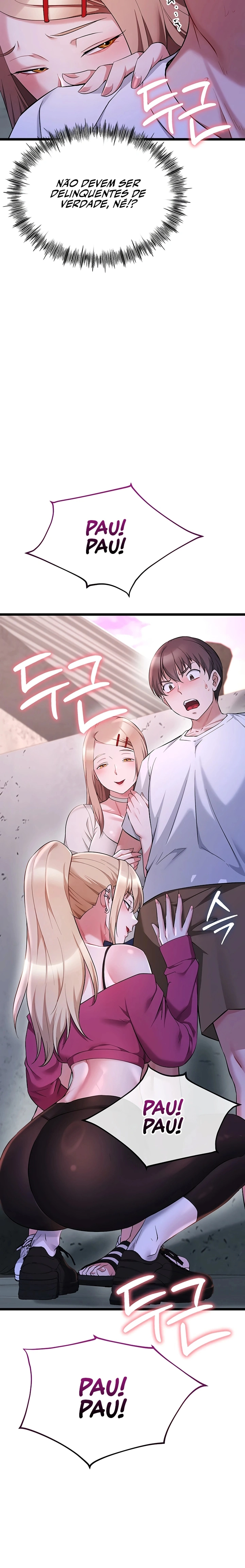 Ler OGH Reboot Capitulo 12 Page 22