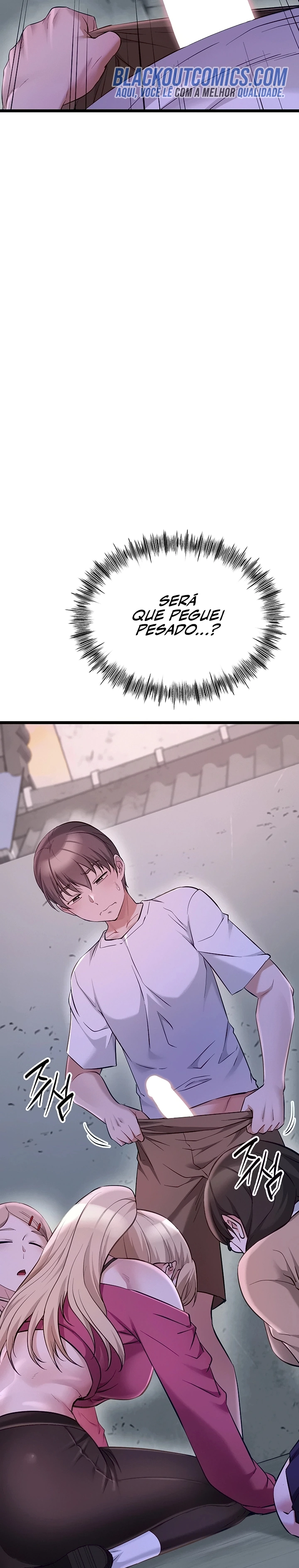 Ler OGH Reboot Capitulo 13 Page 10