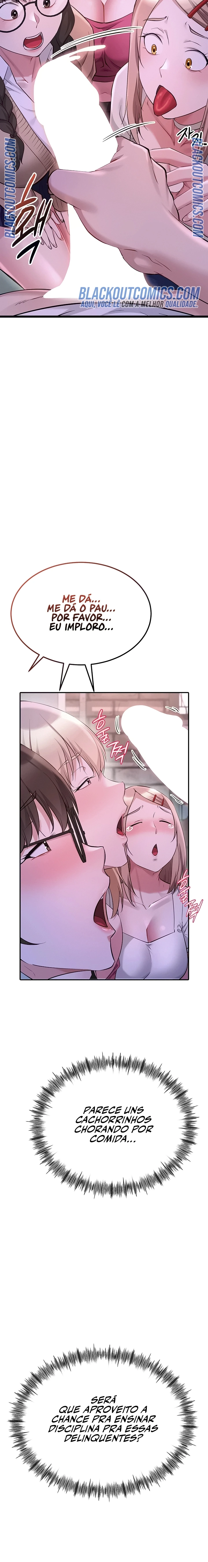 Ler OGH Reboot Capitulo 13 Page 17