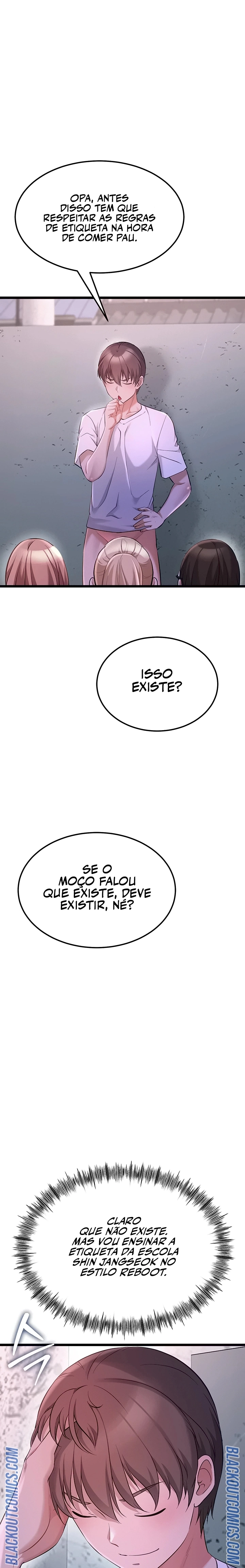Ler OGH Reboot Capitulo 13 Page 18