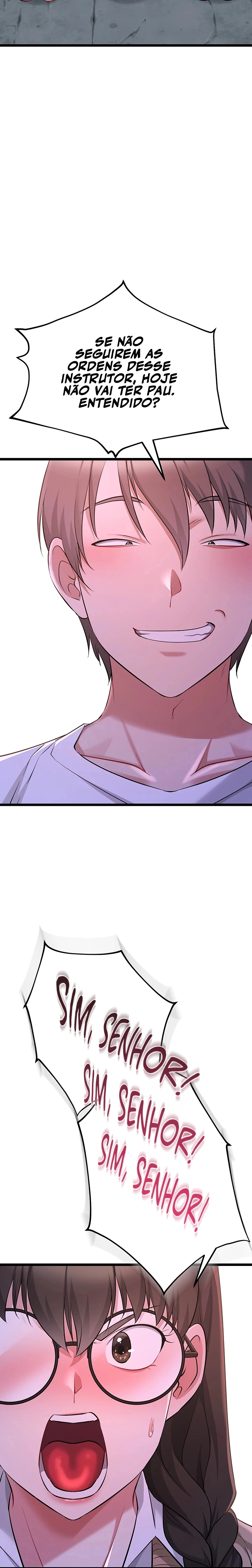 Ler OGH Reboot Capitulo 13 Page 20