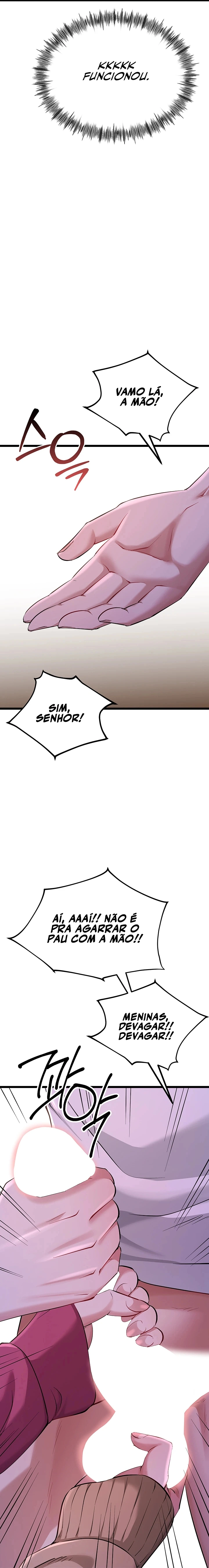 Ler OGH Reboot Capitulo 13 Page 21