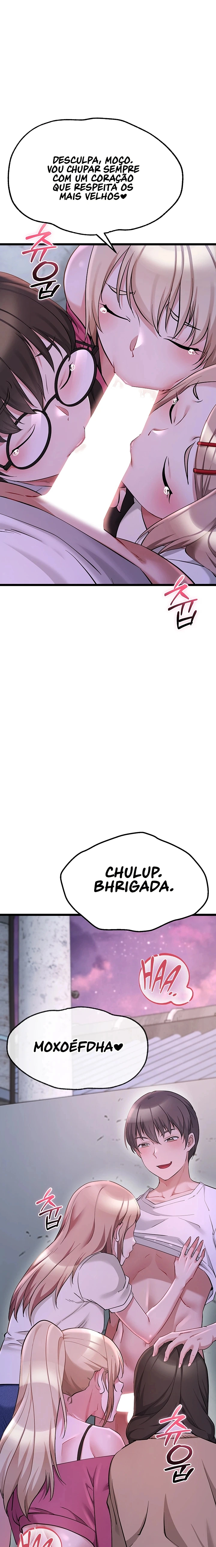 Ler OGH Reboot Capitulo 13 Page 31