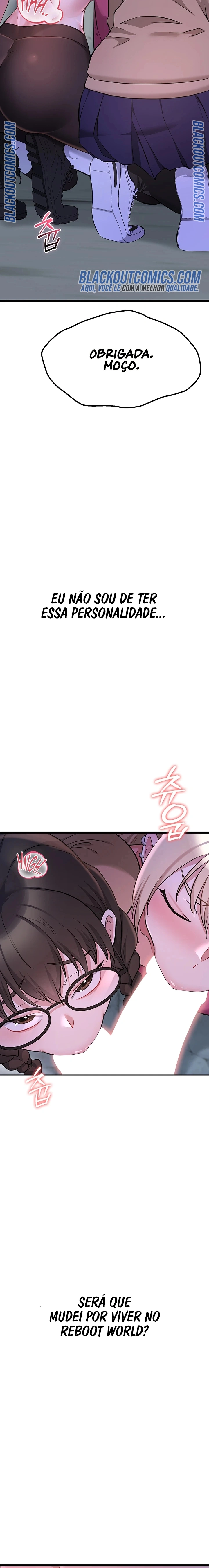 Ler OGH Reboot Capitulo 13 Page 32
