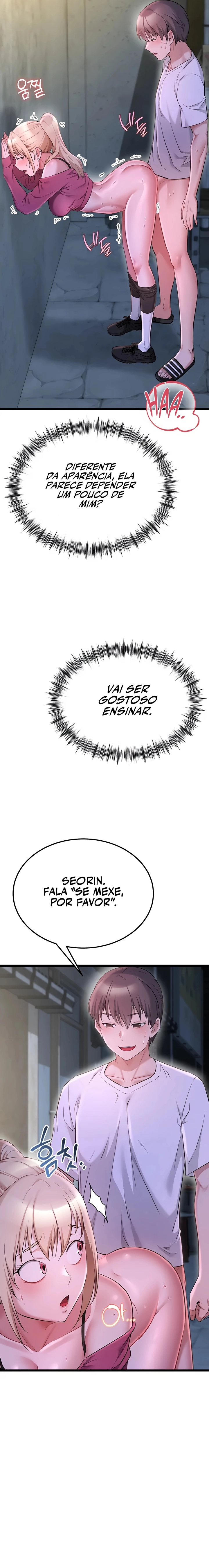 Ler OGH Reboot Capitulo 14 Page 20