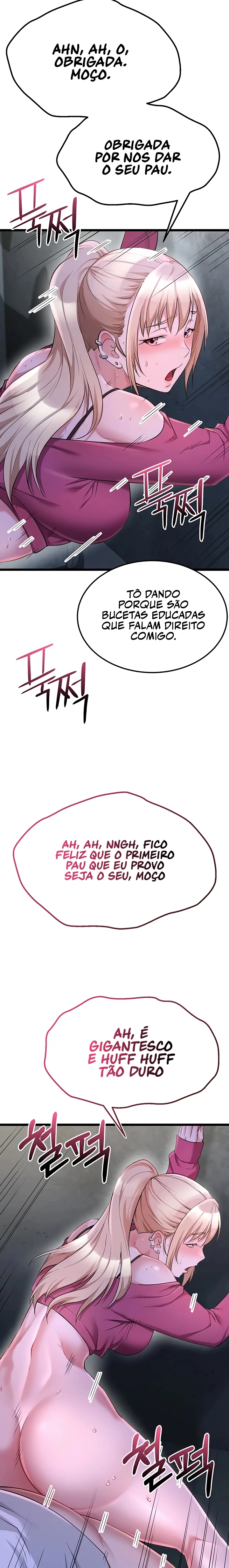 Ler OGH Reboot Capitulo 14 Page 31