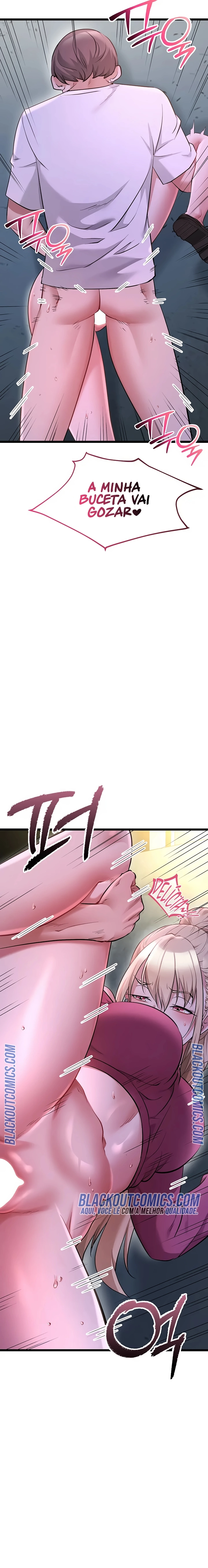 Ler OGH Reboot Capitulo 14 Page 35