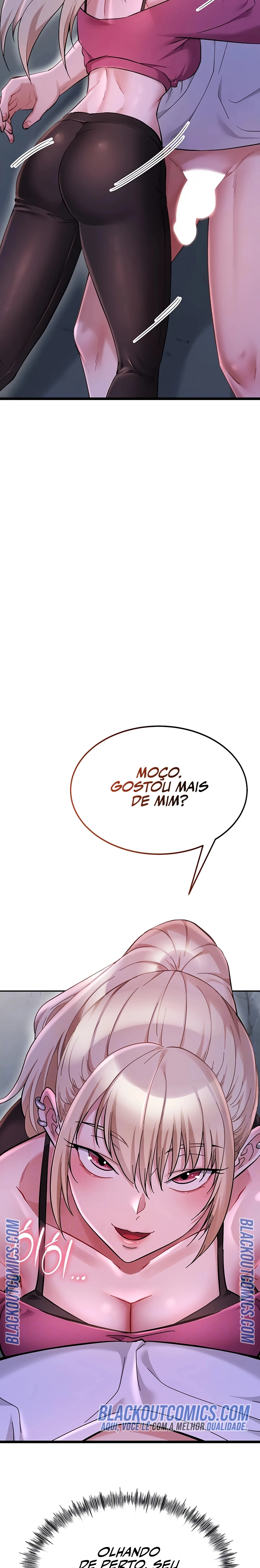 Ler OGH Reboot Capitulo 14 Page 4