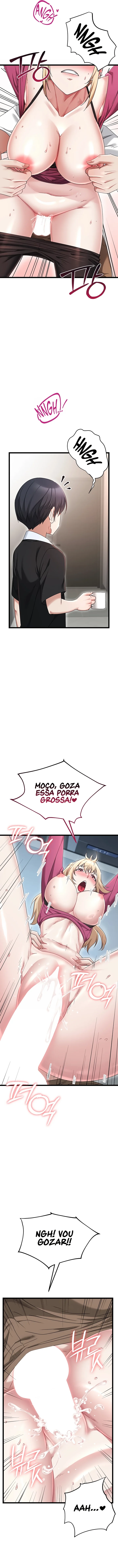 Ler OGH Reboot Capitulo 15 Page 12