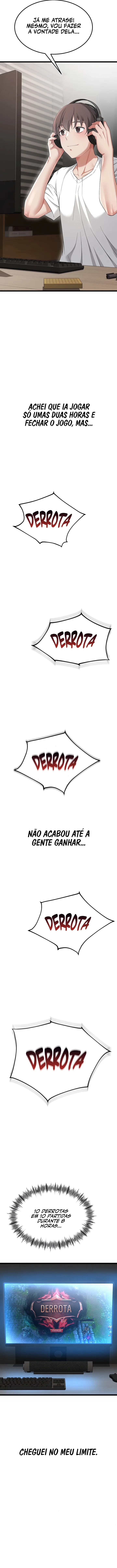 Ler OGH Reboot Capitulo 15 Page 16