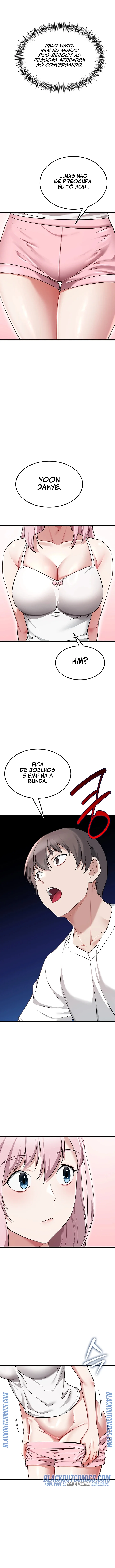 Ler OGH Reboot Capitulo 16 Page 11