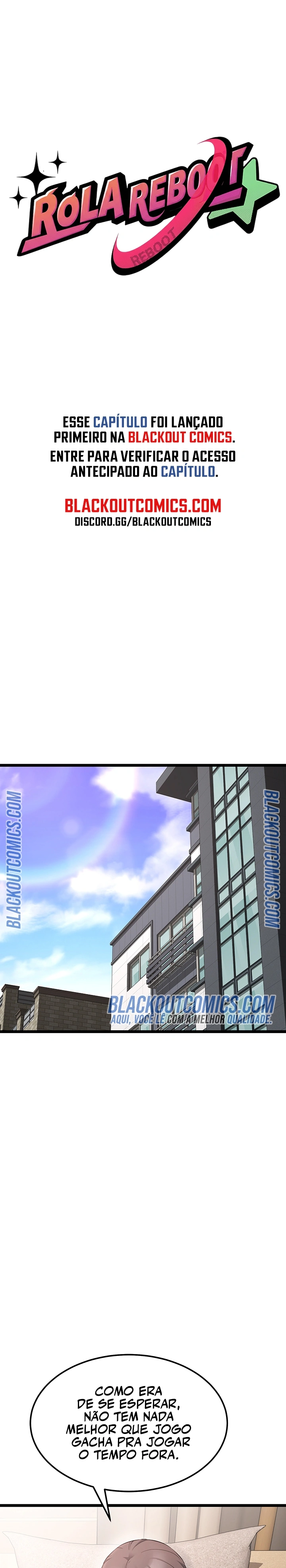 Ler OGH Reboot Capitulo 18 Page 1