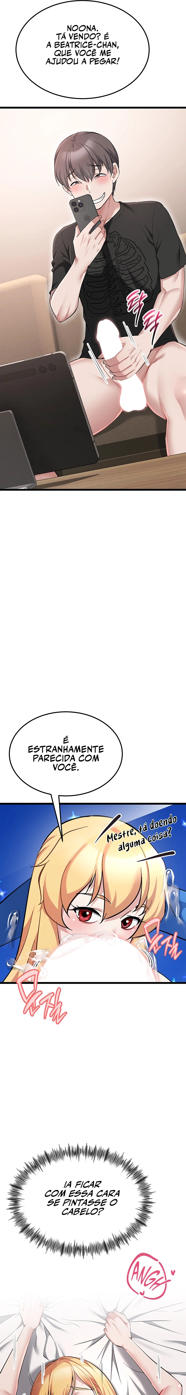 Ler OGH Reboot Capitulo 18 Page 11