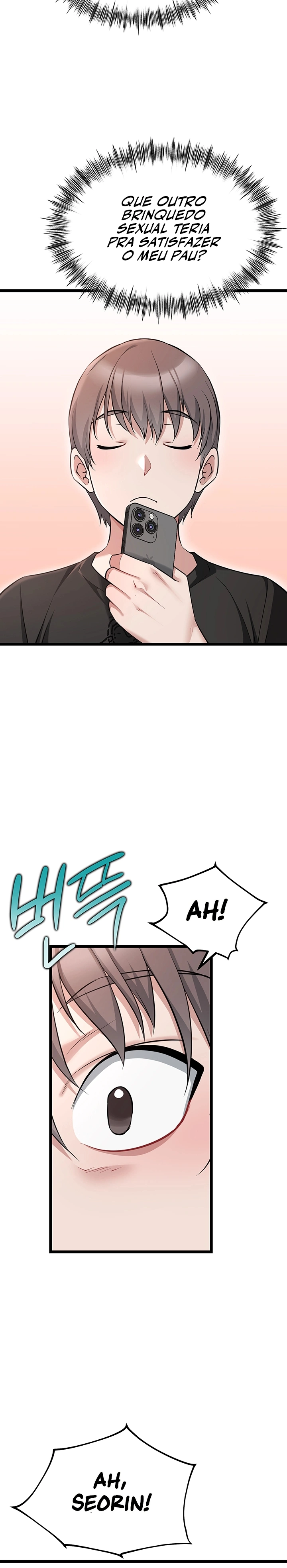 Ler OGH Reboot Capitulo 18 Page 16