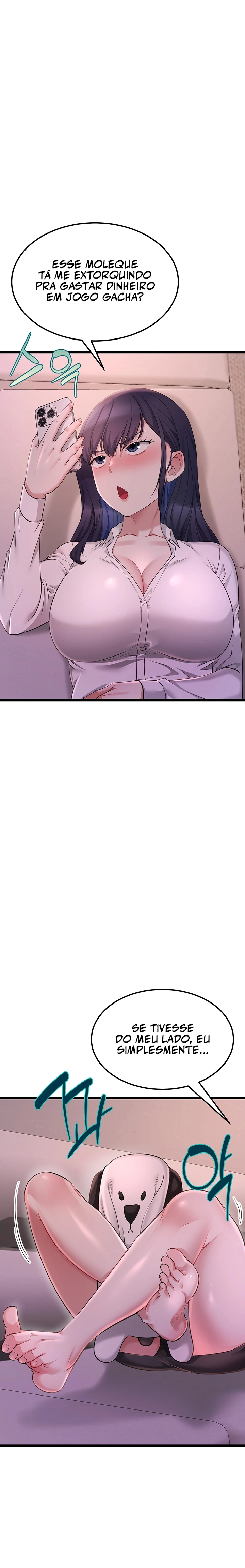 Ler OGH Reboot Capitulo 18 Page 20