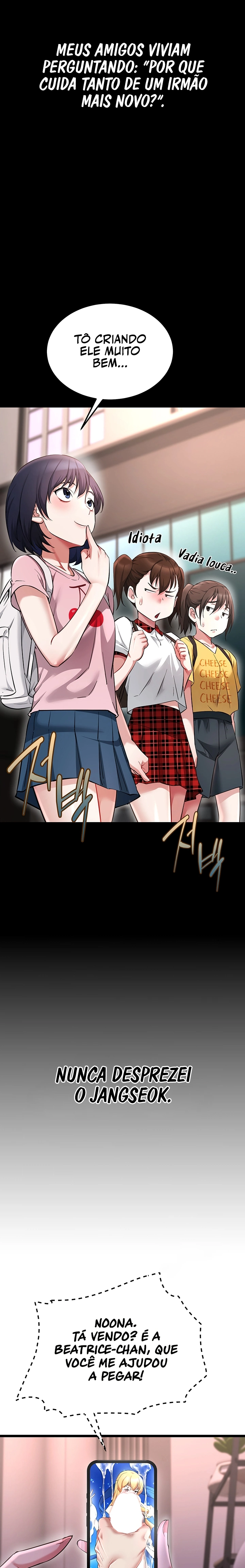 Ler OGH Reboot Capitulo 18 Page 22