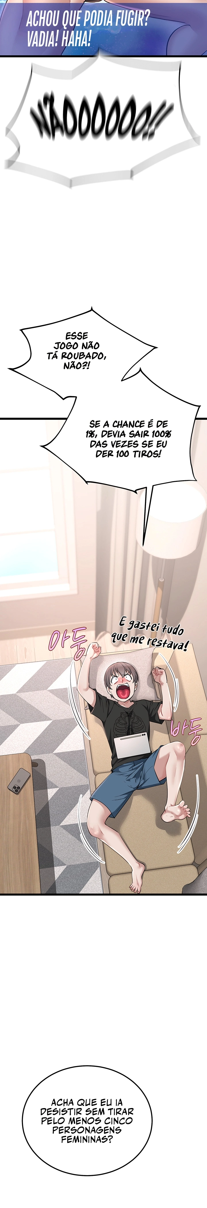 Ler OGH Reboot Capitulo 18 Page 4