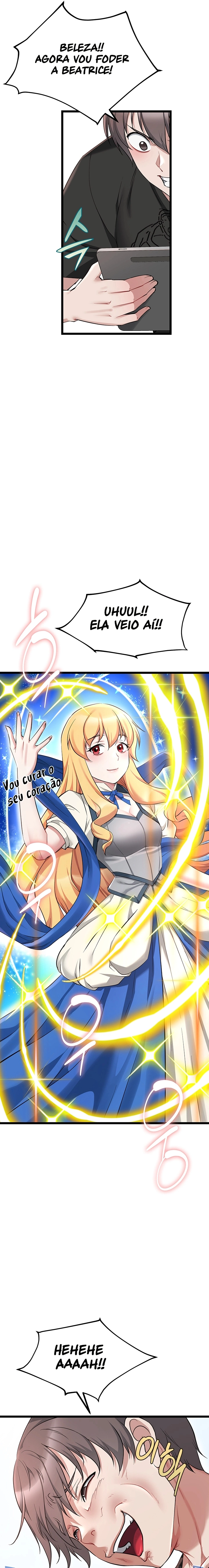 Ler OGH Reboot Capitulo 18 Page 9
