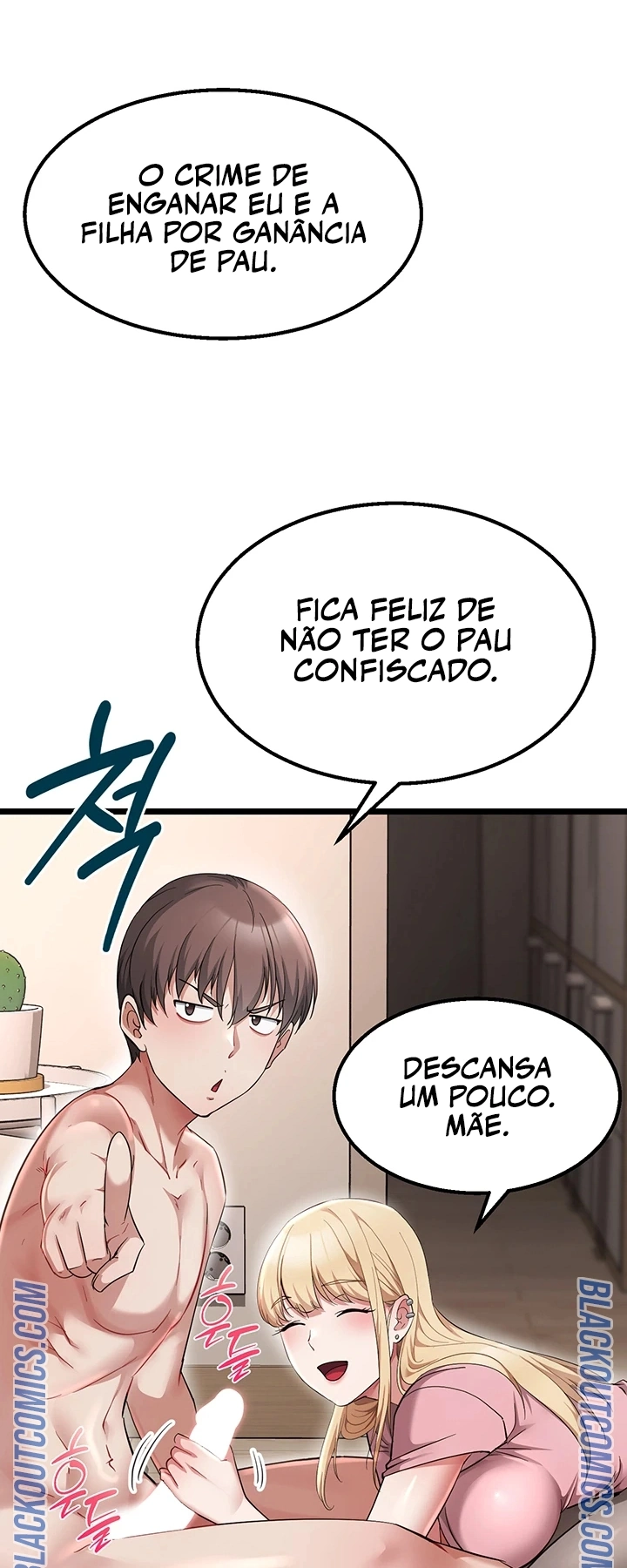 Ler OGH Reboot Capitulo 20 Page 47