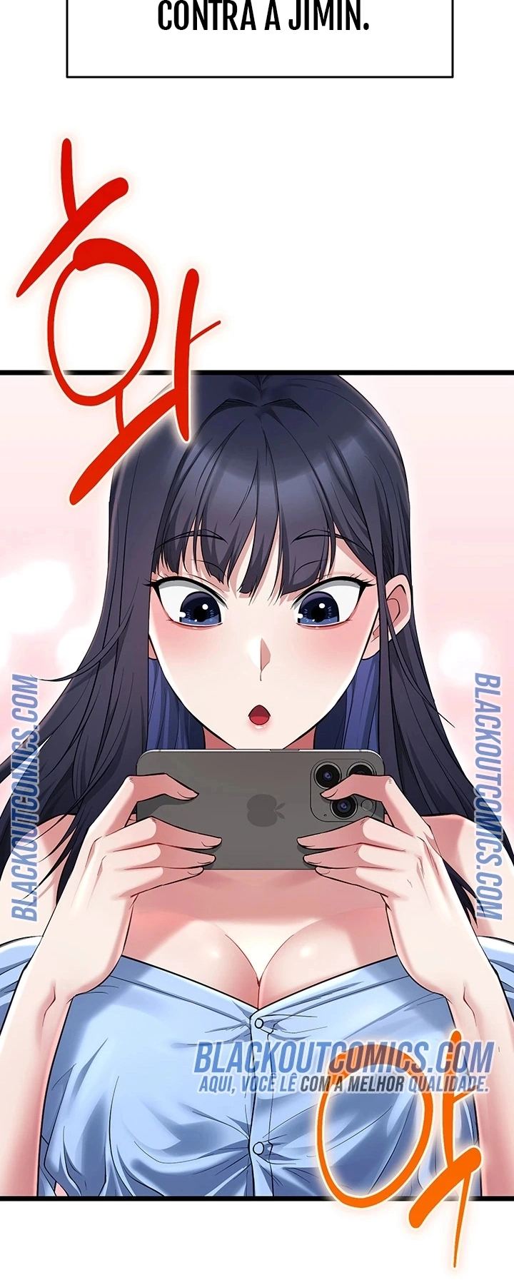Ler OGH Reboot Capitulo 21 Page 15