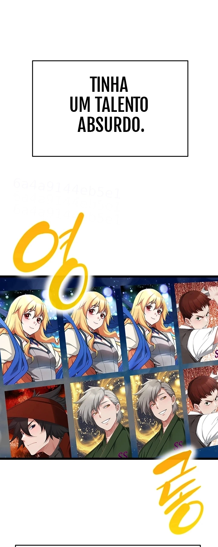 Ler OGH Reboot Capitulo 21 Page 16